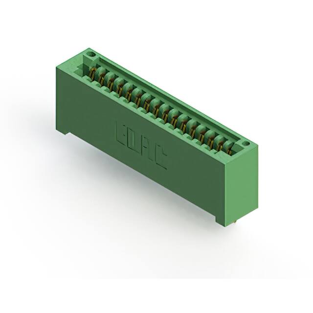 345-016-523-101 EDAC Inc.  Edgeboard Connectors